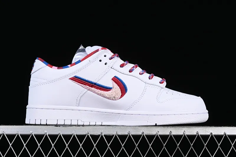 All categories Nk SB Dunk Series Nk SB Dunk Low low-top sneakers Parra x Nk SB Dunk Low joint model SB low-top casual sneakers CN4504-100